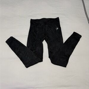 Gymshark Adapt Camo Seamless Leggings